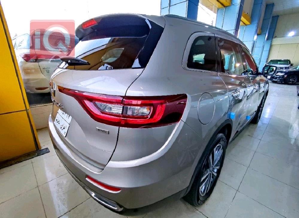 Renault Koleos